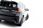 Splitters laterales traseros para BMW X1 M35i U11