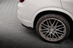 Splitters laterales traseros para BMW X3 M-Pack F25