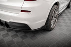 Splitters laterales traseros para BMW X3 M-Pack F25
