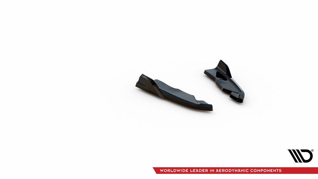 Splitters laterales traseros para BMW X3 M-Pack F25