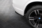 Splitters laterales traseros para BMW X3 M-Pack F25 Facelift