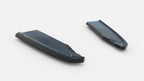 Splitters laterales traseros para BMW X3 M-Pack F25 Facelift