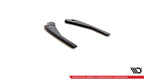 Splitters laterales traseros para BMW X4 M-Pack G02 Facelift