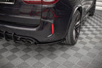 Splitters laterales traseros para BMW X5 M F85