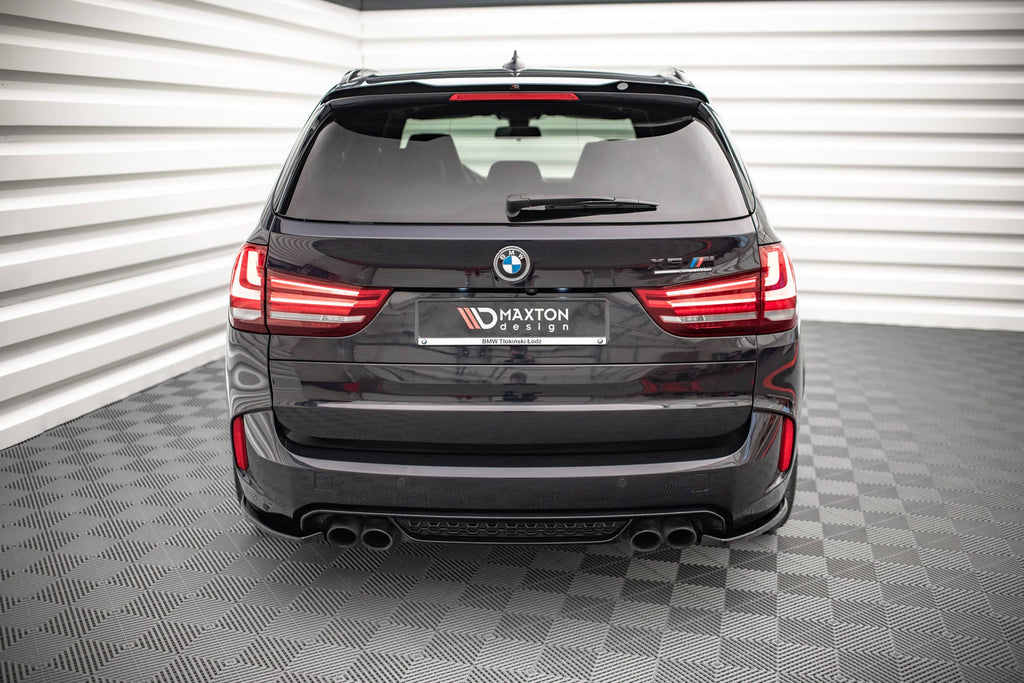 Splitters laterales traseros para BMW X5 M F85