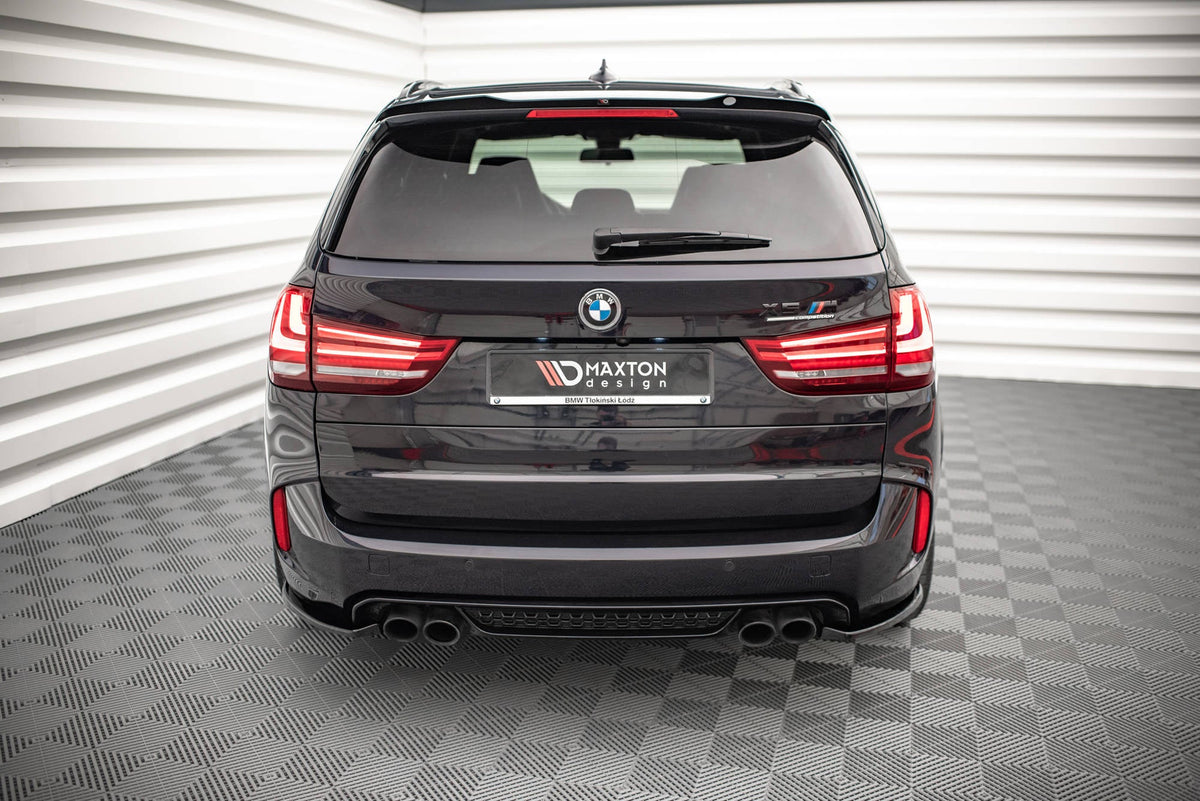 Splitters laterales traseros para BMW X5 M F85