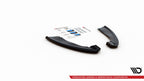 Splitters laterales traseros para BMW X5 M F85