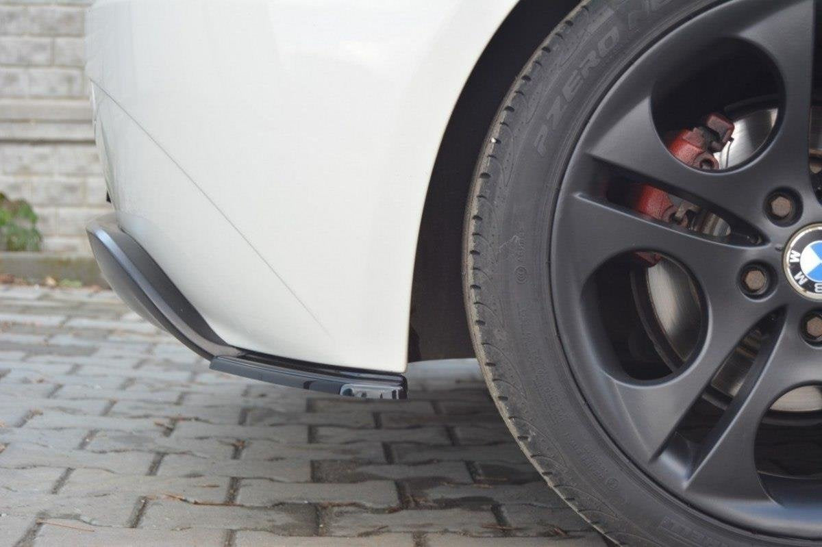 Splitters laterales traseros para BMW Z4 E85 / E86