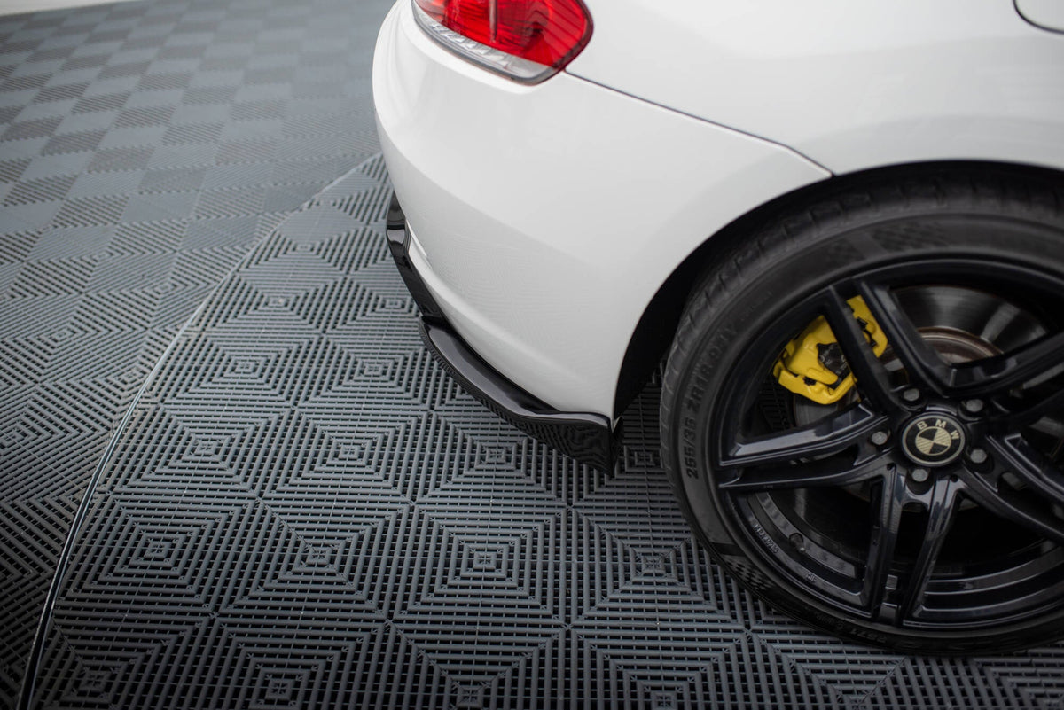 Splitters laterales traseros para BMW Z4 E89
