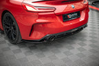 Splitters laterales traseros para BMW Z4 M-Pack G29