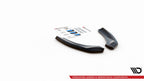 Splitters laterales traseros para BMW Z4 M-Pack G29