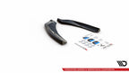 Splitters laterales traseros para BMW Z4 M-Pack G29