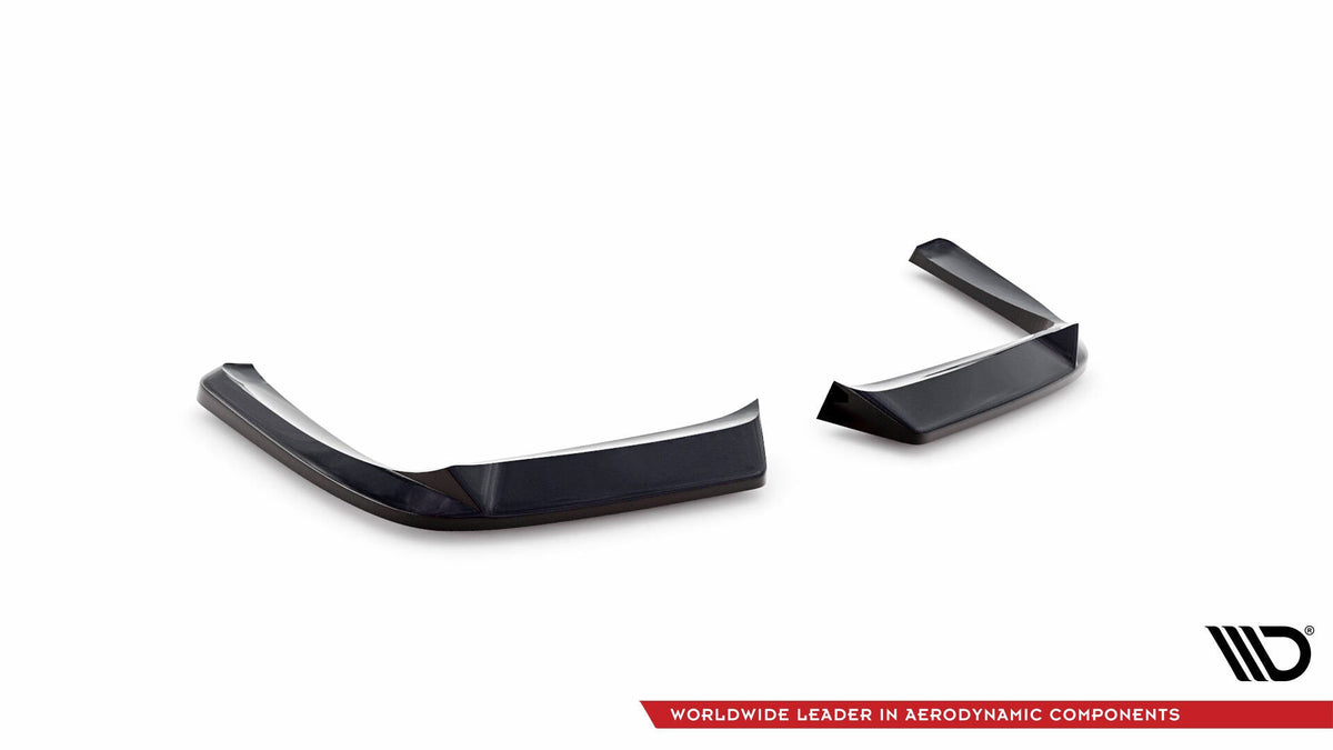 Splitters laterales traseros para Chevrolet Corvette C5
