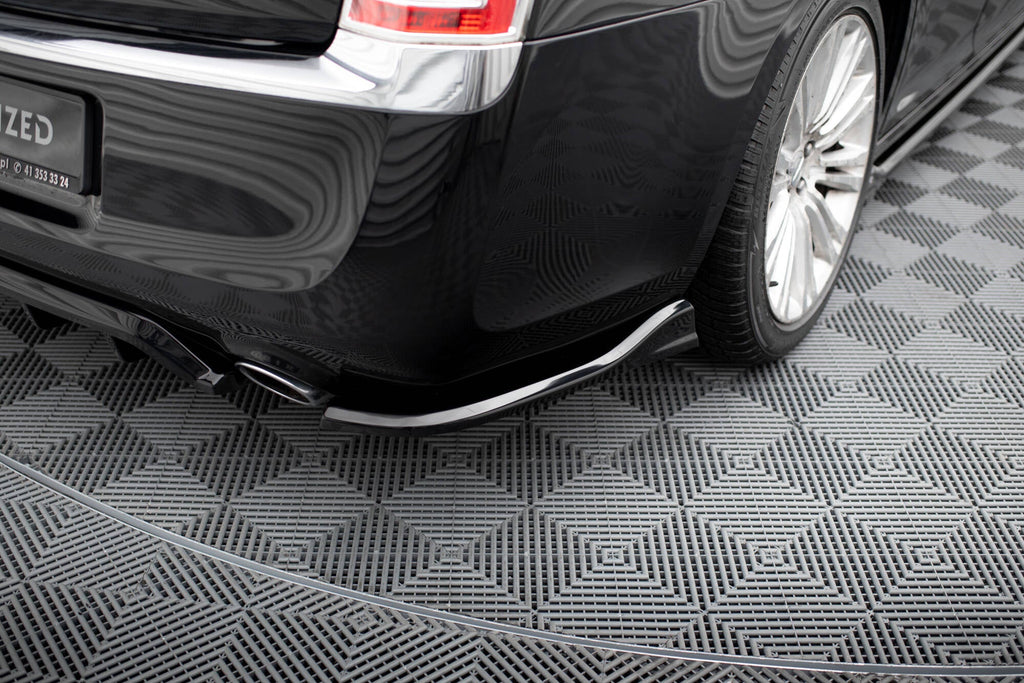Splitters laterales traseros para Chrysler 300 Mk2