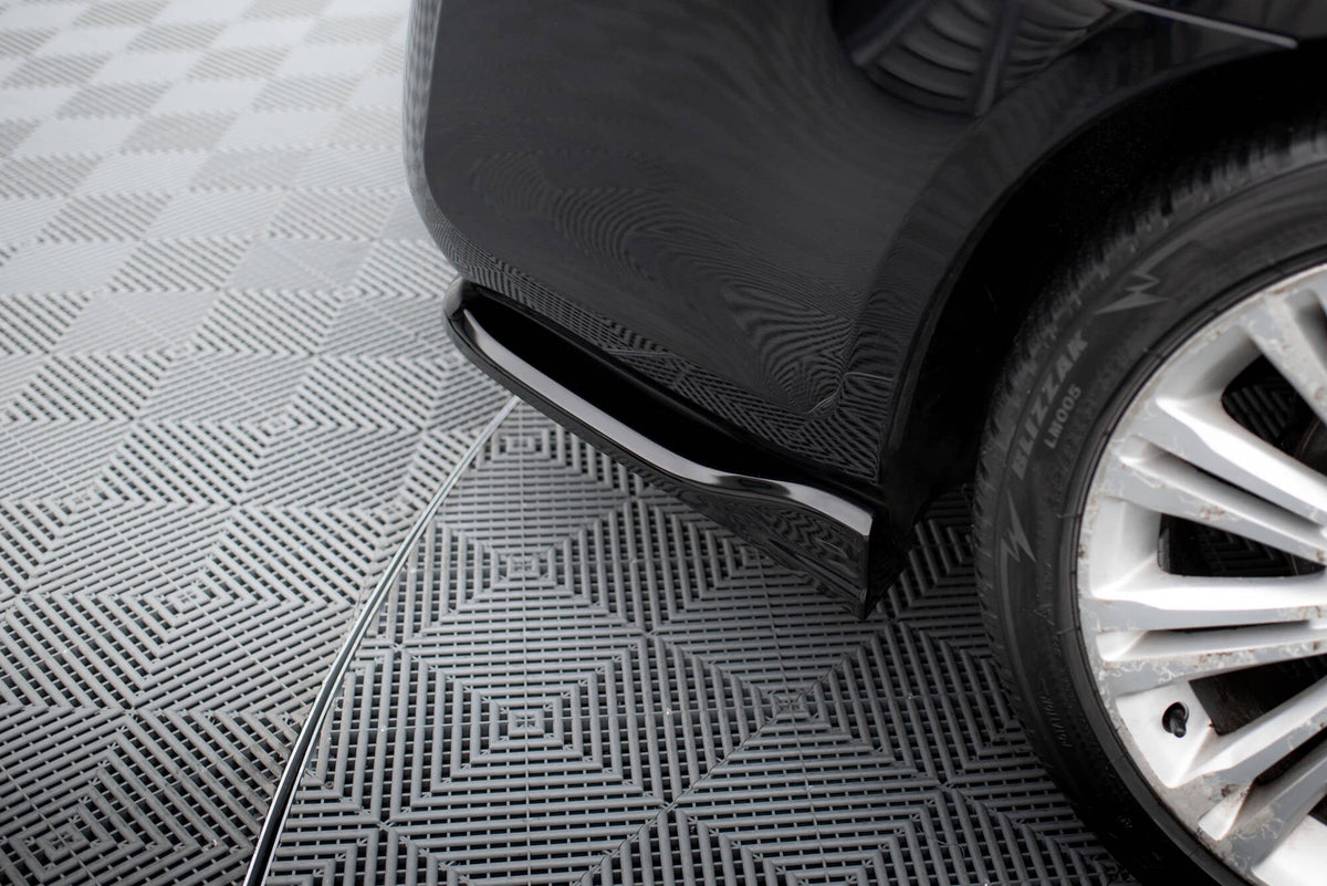Splitters laterales traseros para Chrysler 300 Mk2