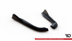 Splitters laterales traseros para Chrysler 300 Mk2