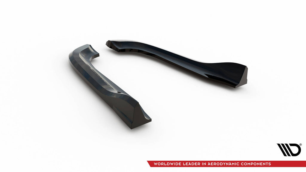 Splitters laterales traseros para Chrysler 300 Mk2