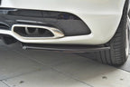 Splitters laterales traseros para Citroen DS5