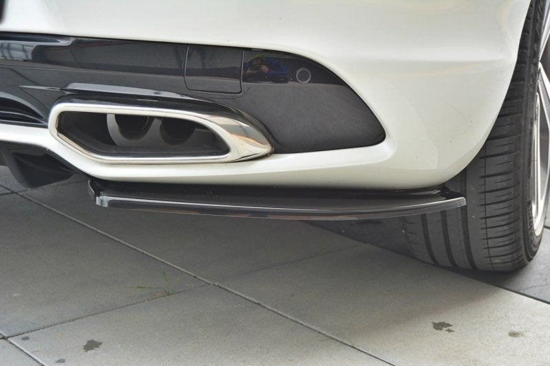Splitters laterales traseros para Citroen DS5