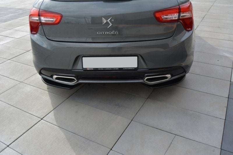 Splitters laterales traseros para Citroen DS5