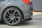 Splitters laterales traseros para Citroen DS5