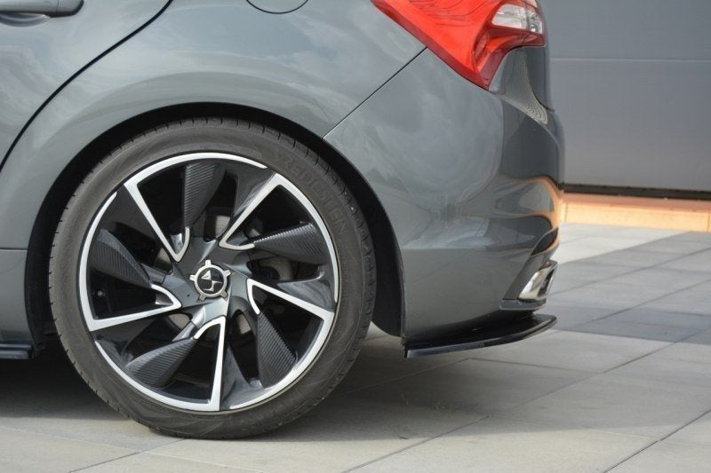 Splitters laterales traseros para Citroen DS5
