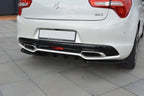 Splitters laterales traseros para Citroen DS5
