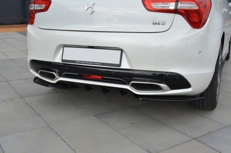 Splitters laterales traseros para Citroen DS5
