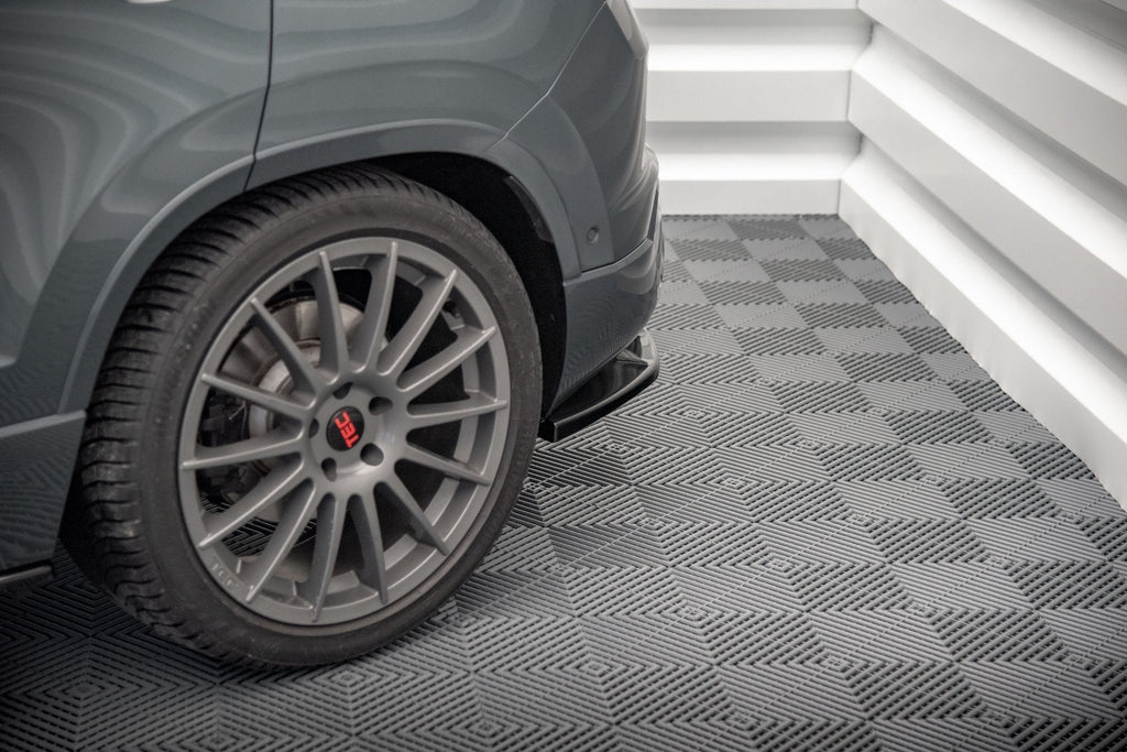 Splitters laterales traseros para Cupra Ateca Mk1 / Mk1 Facelift
