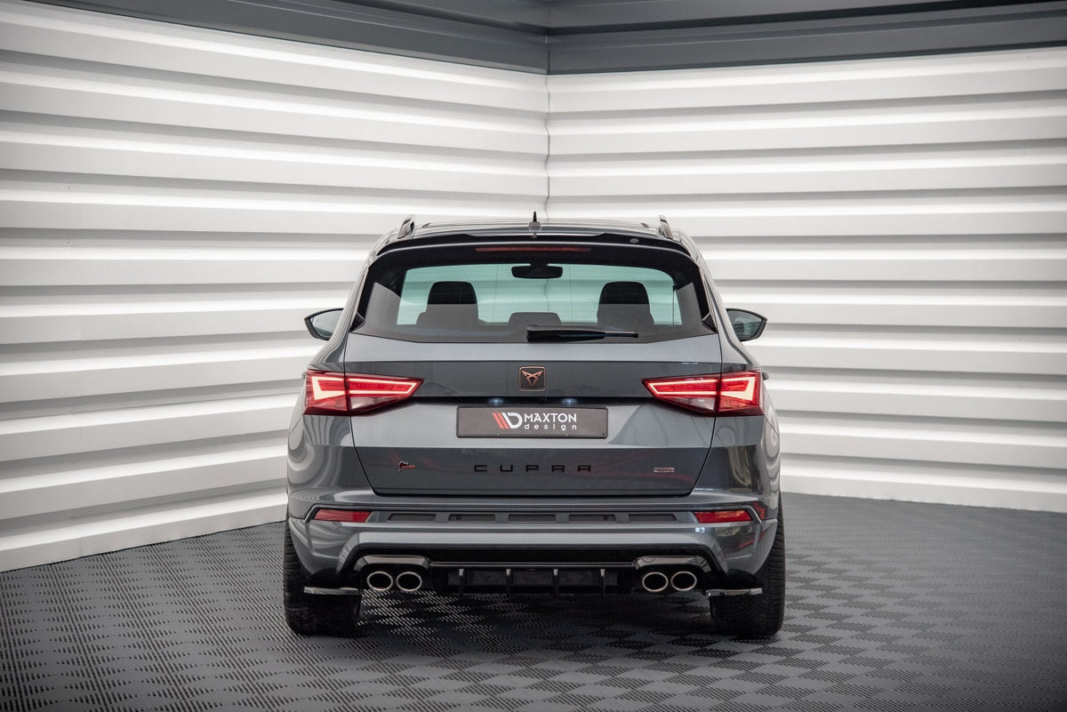 Splitters laterales traseros para Cupra Ateca Mk1 / Mk1 Facelift