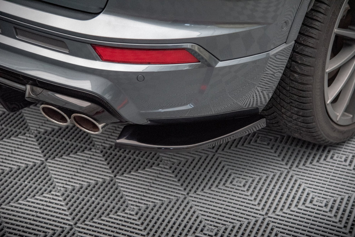 Splitters laterales traseros para Cupra Ateca Mk1 / Mk1 Facelift