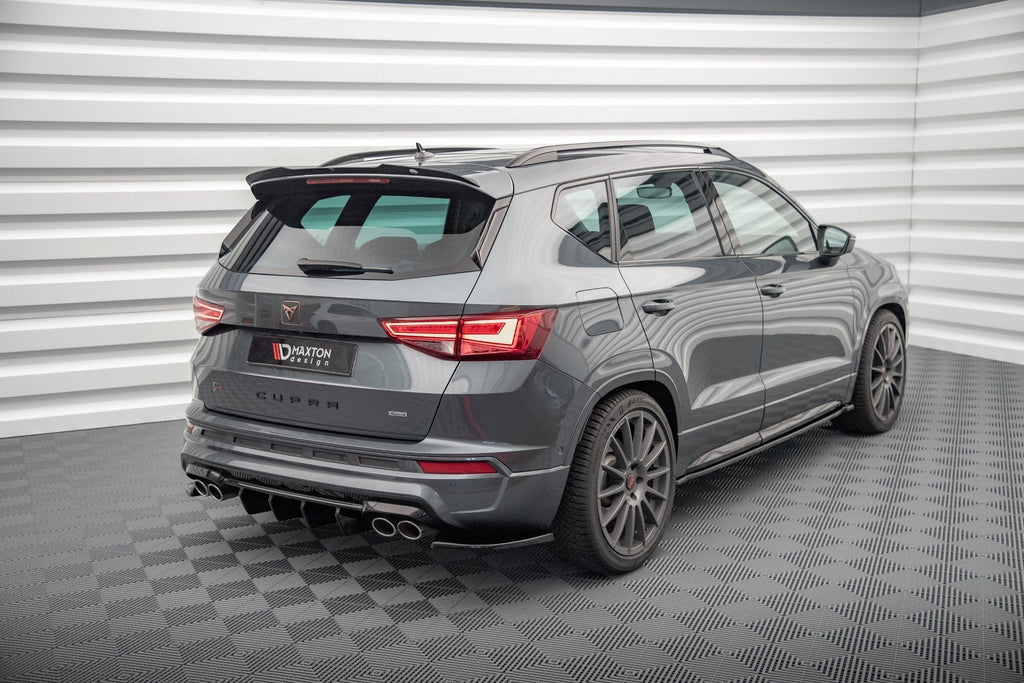Splitters laterales traseros para Cupra Ateca Mk1 / Mk1 Facelift