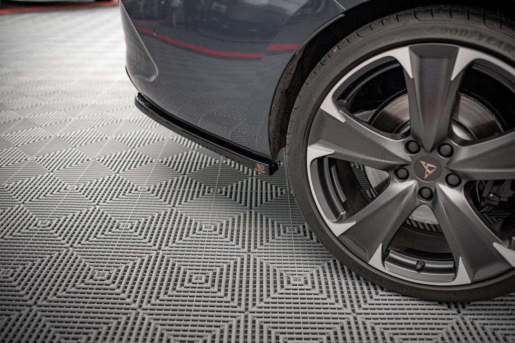 Splitters laterales traseros para Cupra Leon ST Mk1