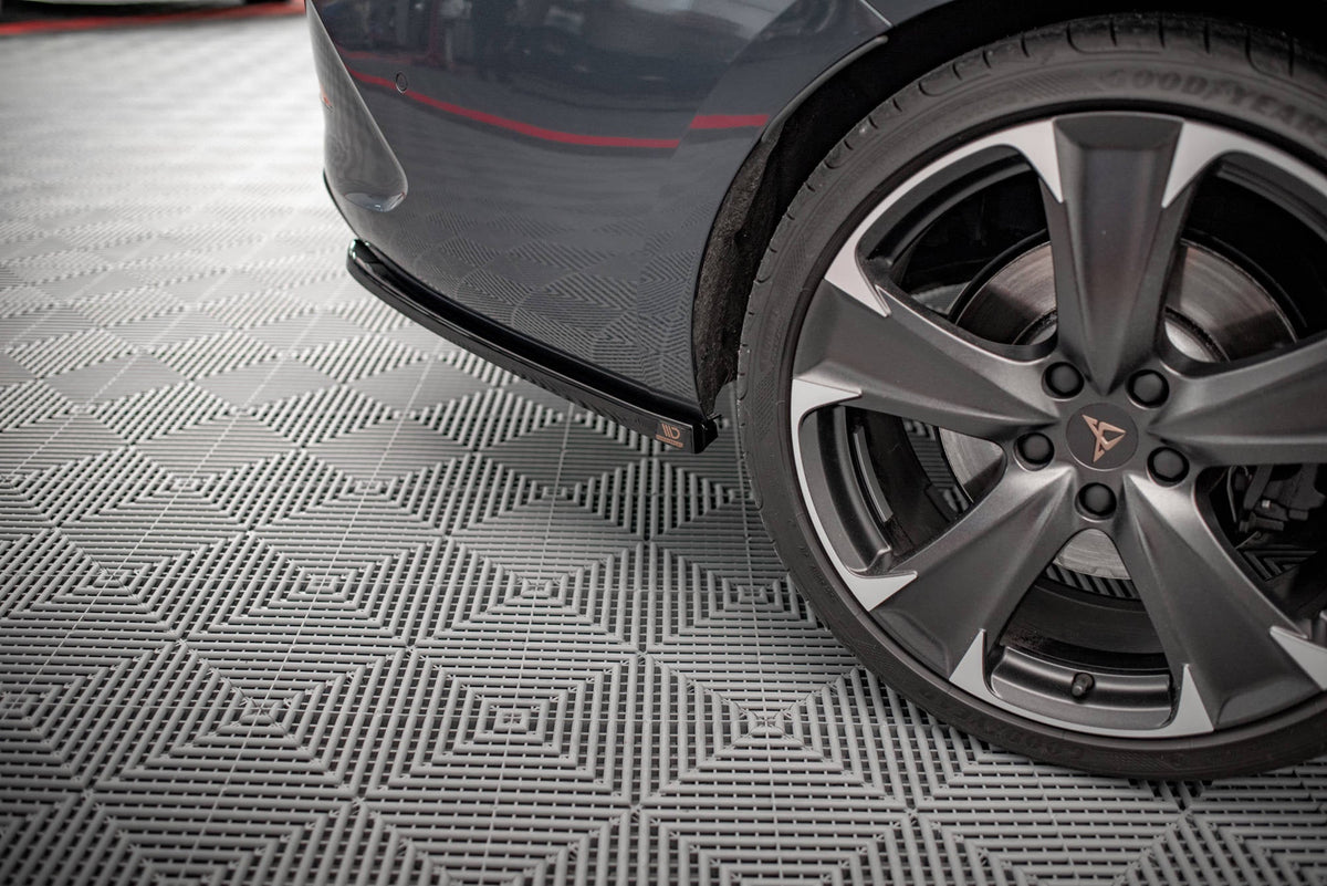 Splitters laterales traseros para Cupra Leon ST Mk1