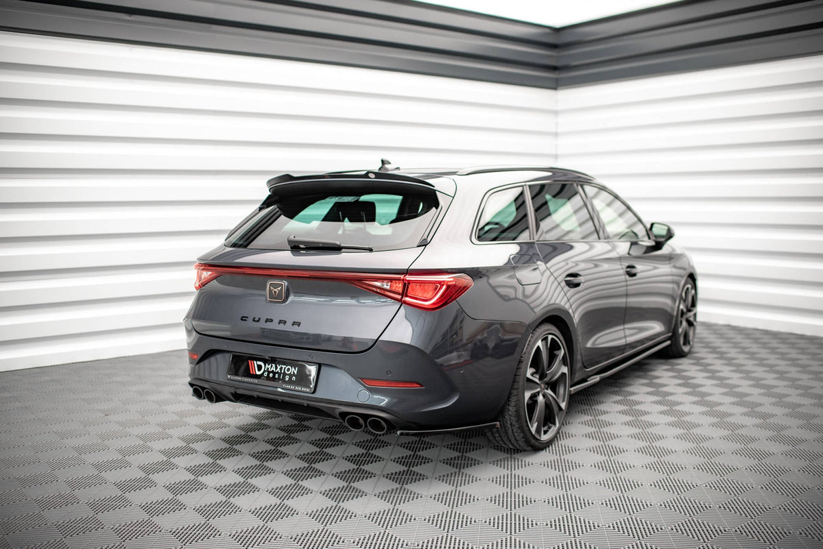 Splitters laterales traseros para Cupra Leon ST Mk1