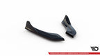 Splitters laterales traseros (para difusor trasero V.3) para BMW 1 M-Pack / M140i F20 Facelift