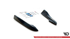 Splitters laterales traseros para Dodge Challenger RT Mk3 Facelift