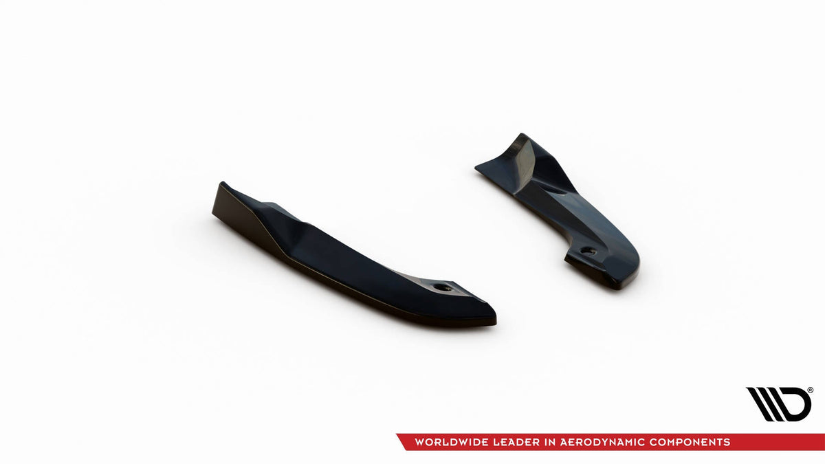 Splitters laterales traseros para Dodge Challenger SRT Hellcat Widebody Mk3