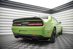 Splitters laterales traseros para Dodge Challenger SRT Hellcat Widebody Mk3