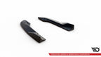 Splitters laterales traseros para Dodge Challenger SRT Hellcat Widebody Mk3