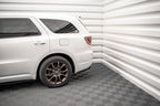 Splitters laterales traseros para Dodge Durango RT Mk3