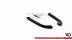 Splitters laterales traseros para Dodge Durango RT Mk3