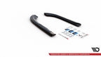 Splitters laterales traseros para Dodge Durango RT Mk3