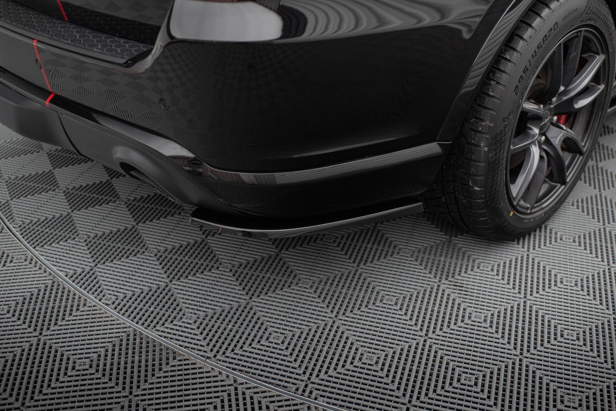 Splitters laterales traseros para Dodge Durango SRT Mk3