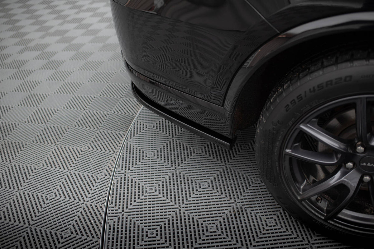Splitters laterales traseros para Dodge Durango SRT Mk3