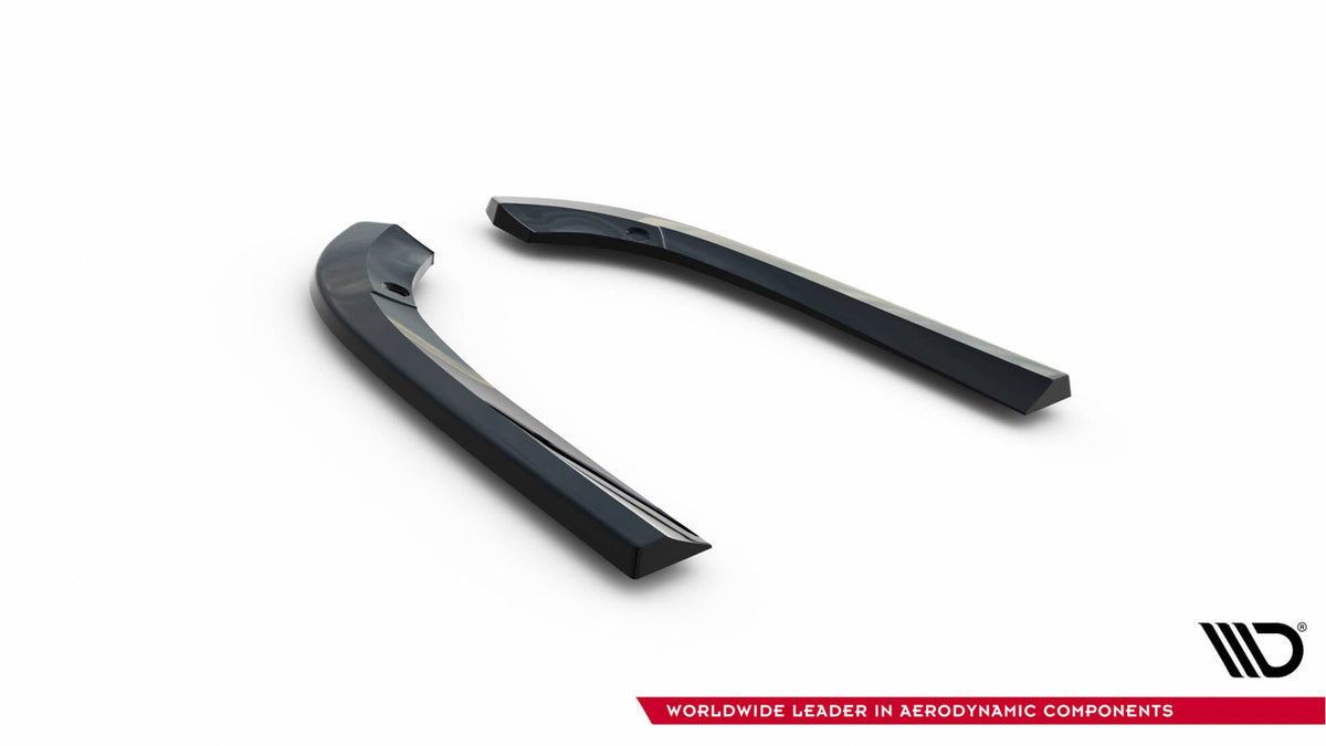 Splitters laterales traseros para Dodge Durango SRT Mk3