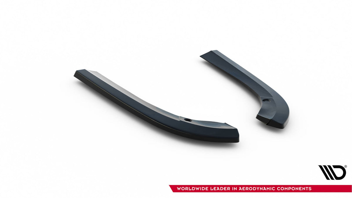 Splitters laterales traseros para Dodge Durango SRT Mk3