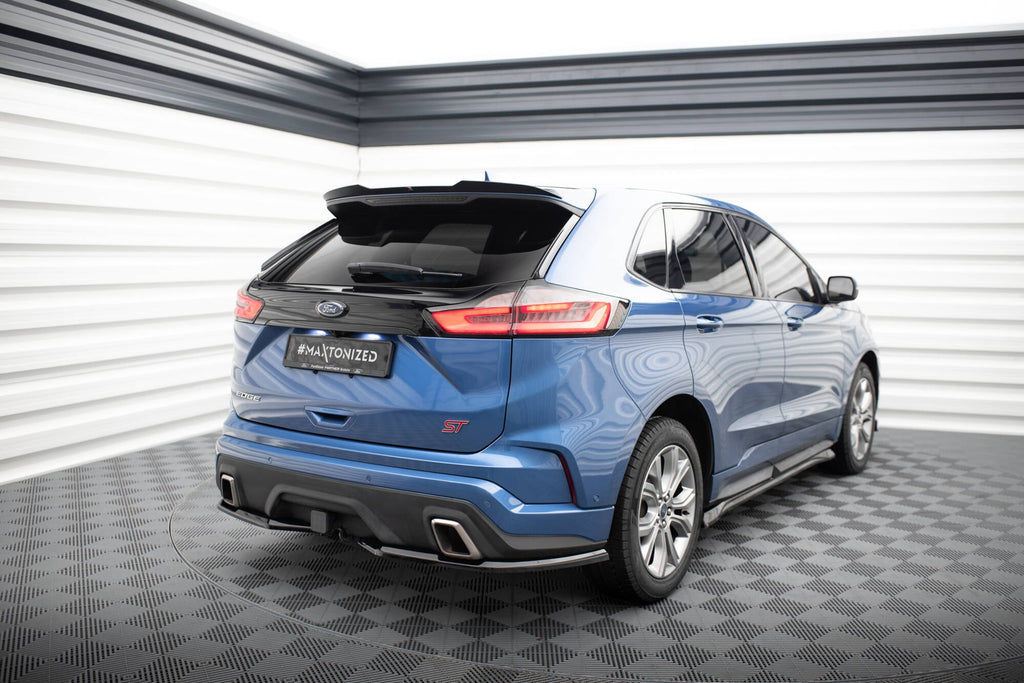 Splitters laterales traseros para Ford Edge ST Mk2 Facelift