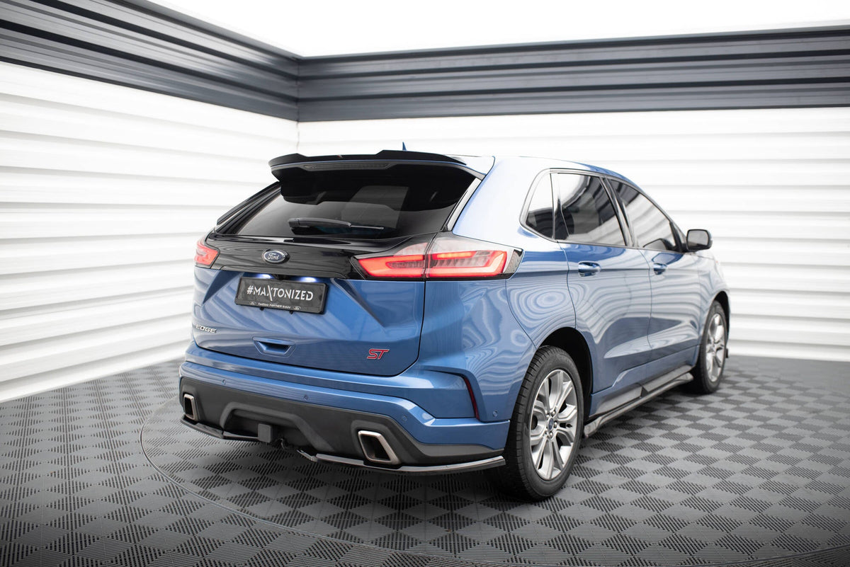 Splitters laterales traseros para Ford Edge ST Mk2 Facelift