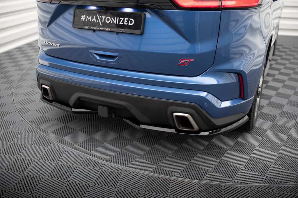 Splitters laterales traseros para Ford Edge ST Mk2 Facelift